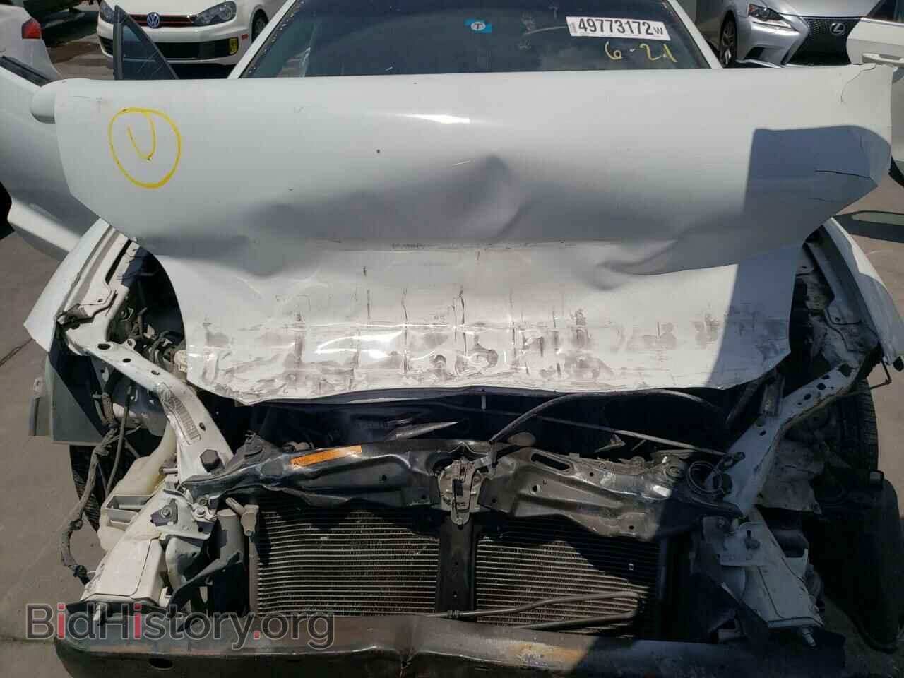 2012 MITSUBISHI ECLIPSE - VIN: 4A31K5DFXCE004703 - Фото 7