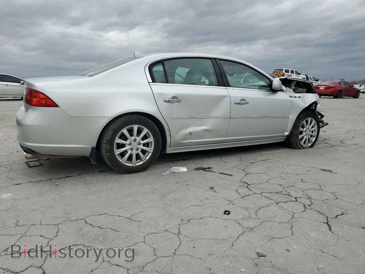 2011 BUICK LUCERNE - VIN: 1G4HC5EM6BU115082 - Фото 3