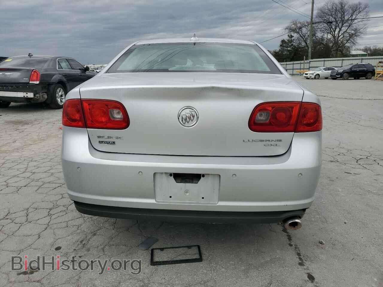 2011 BUICK LUCERNE - VIN: 1G4HC5EM6BU115082 - Фото 6