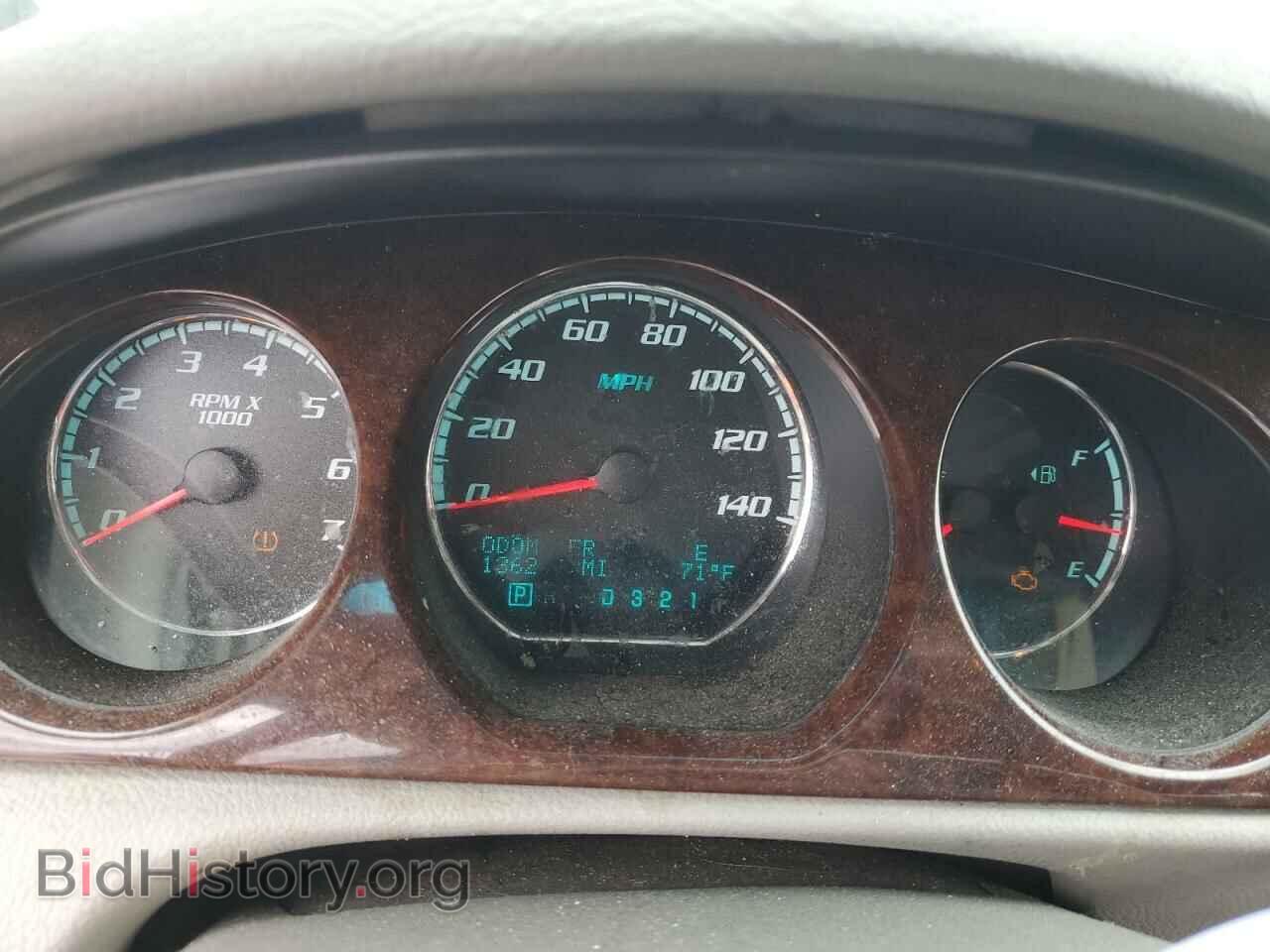 2011 BUICK LUCERNE - VIN: 1G4HC5EM6BU115082 - Фото 9