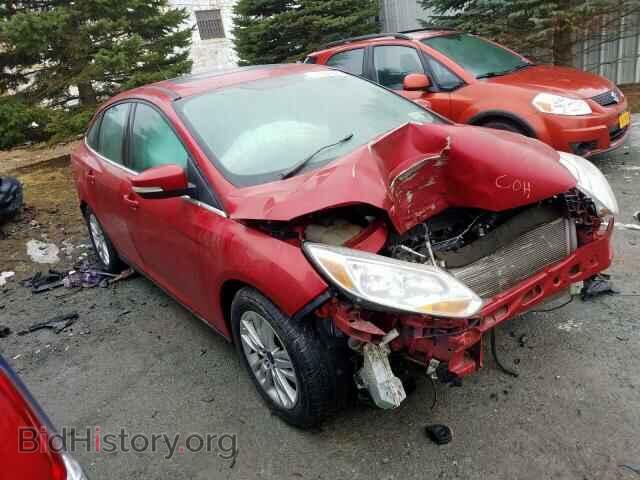 Фотография 1FAHP3H26CL454025 - FORD FOCUS 2012