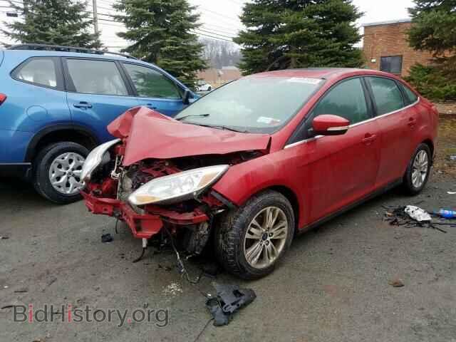 2012 FORD FOCUS - VIN: 1FAHP3H26CL454025 - Фото 2