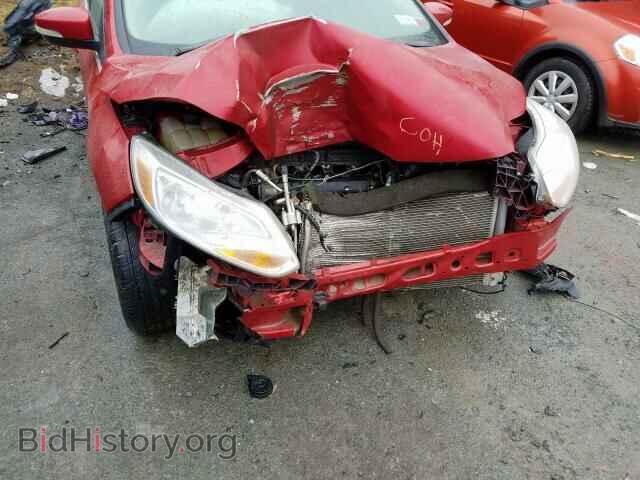 2012 FORD FOCUS - VIN: 1FAHP3H26CL454025 - Фото 7