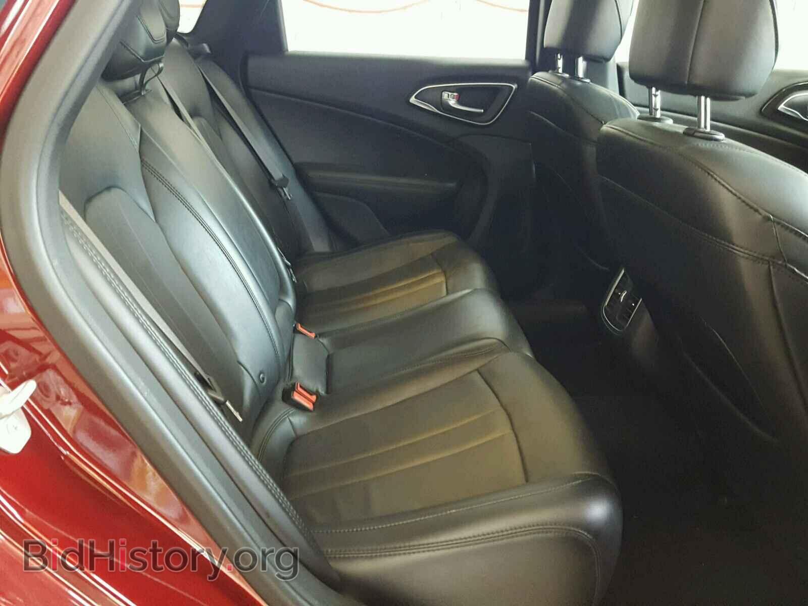 2015 CHRYSLER 200 - VIN: 1C3CCCCB4FN663784 - Photo 6