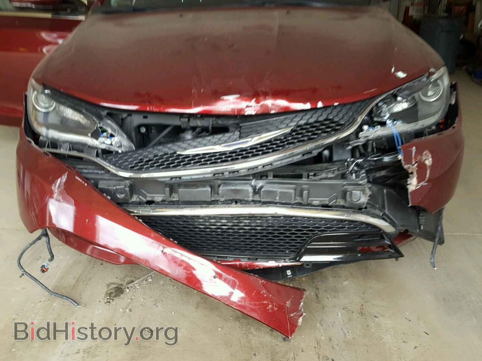 2015 CHRYSLER 200 - VIN: 1C3CCCCB4FN663784 - Photo 7