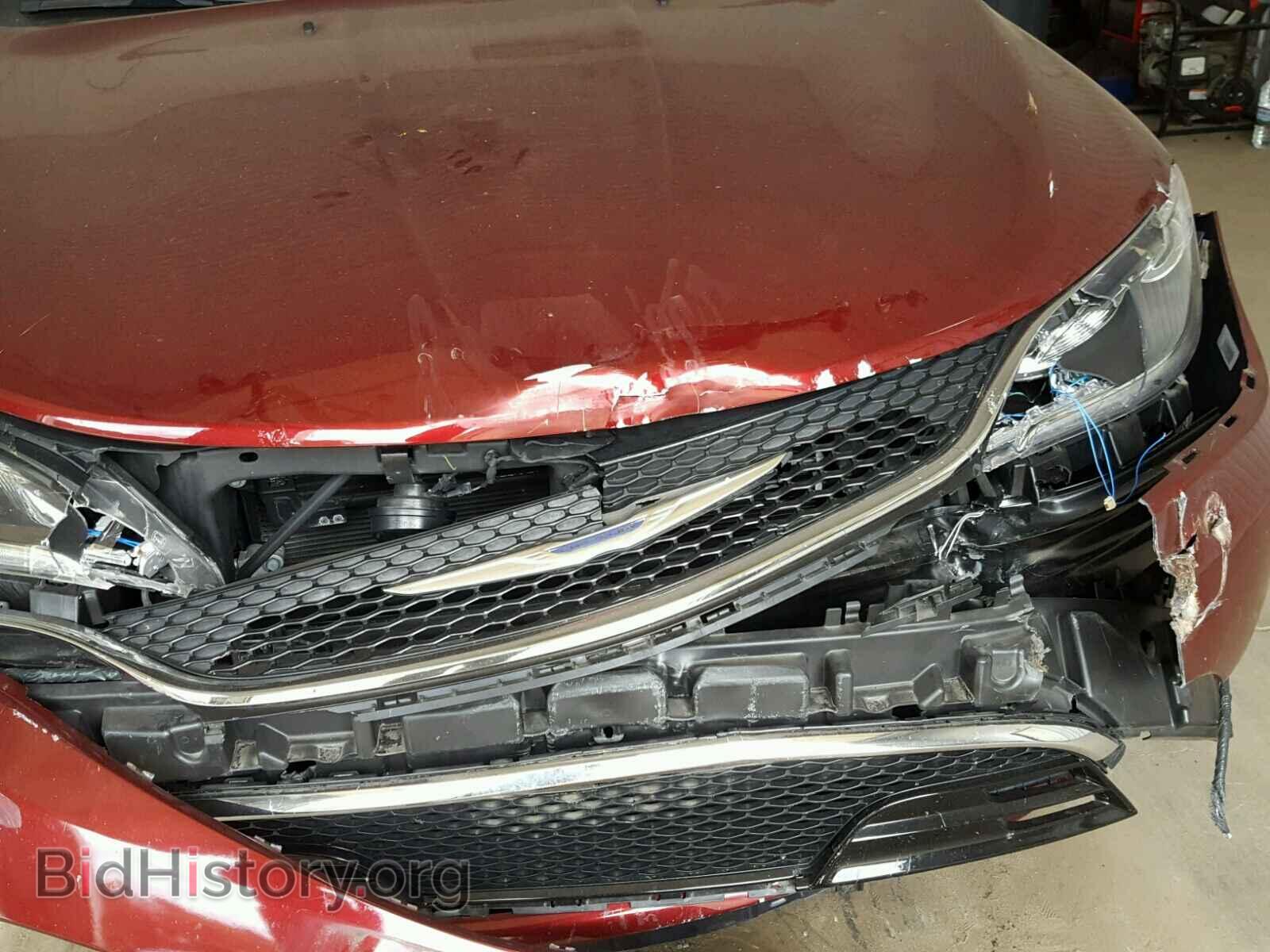 2015 CHRYSLER 200 - VIN: 1C3CCCCB4FN663784 - Photo 9