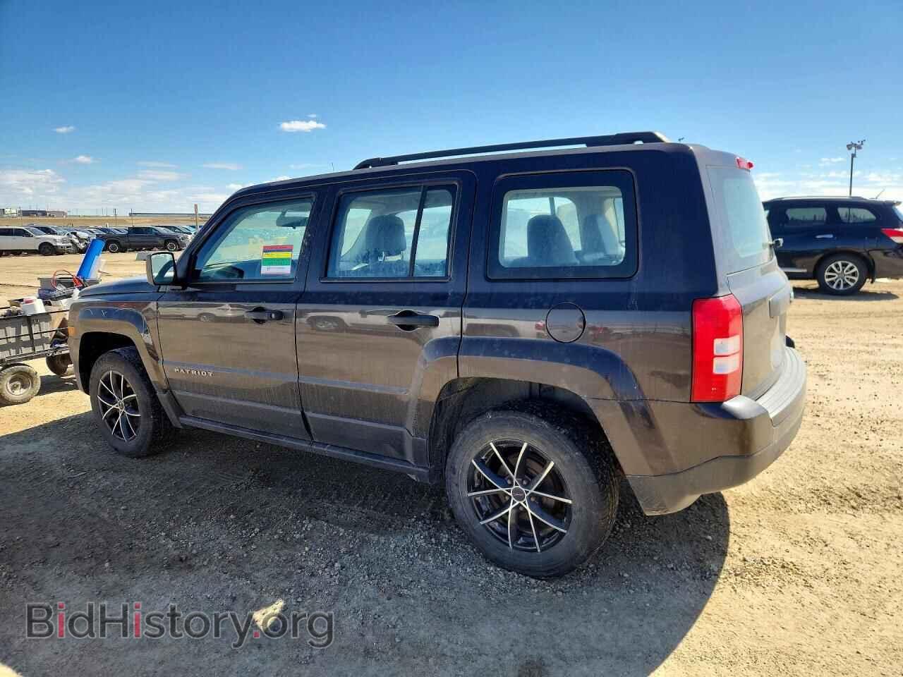 2014 JEEP PATRIOT - VIN: 1C4NJPAA3ED856444 - Фото 2