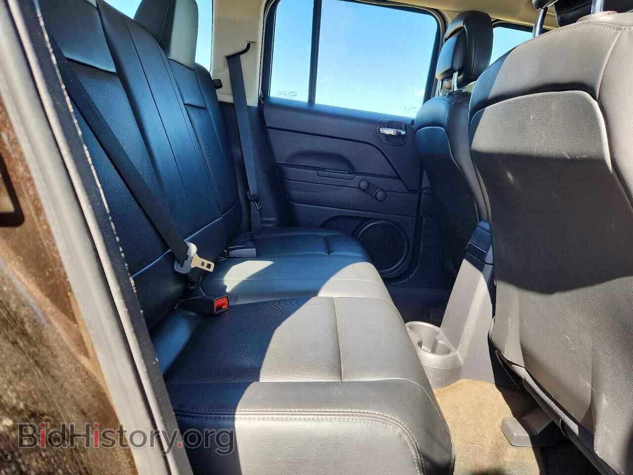 2014 JEEP PATRIOT - VIN: 1C4NJPAA3ED856444 - Фото 11