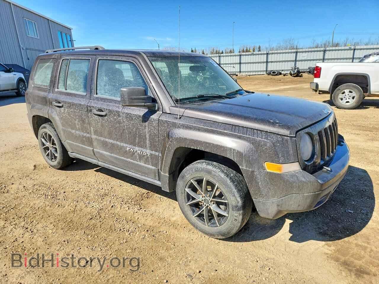 2014 JEEP PATRIOT - VIN: 1C4NJPAA3ED856444 - Фото 4
