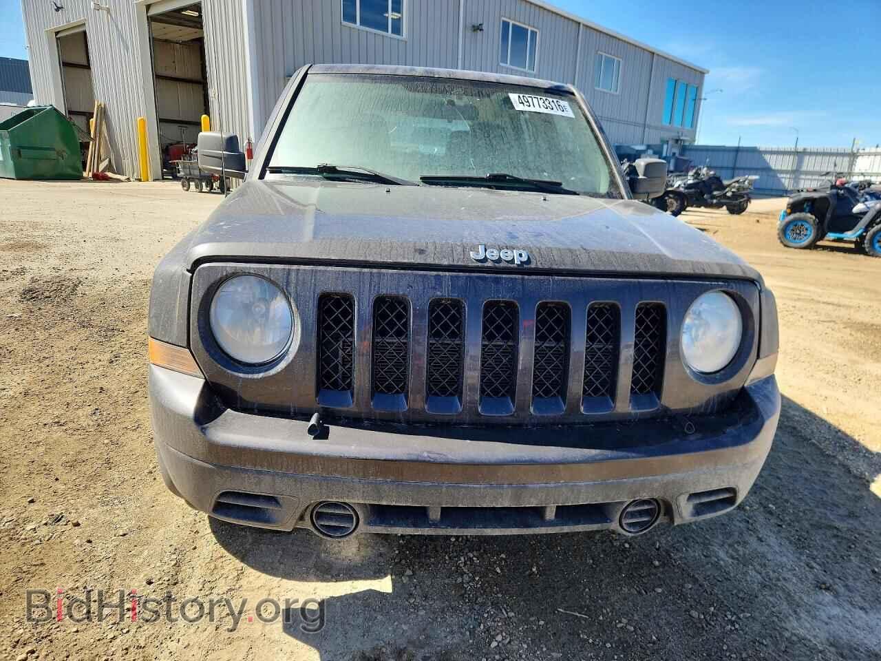 2014 JEEP PATRIOT - VIN: 1C4NJPAA3ED856444 - Фото 5