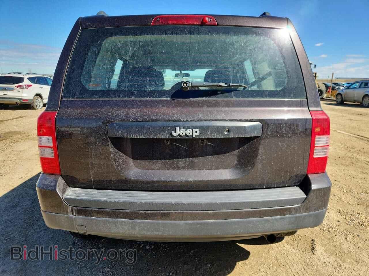 2014 JEEP PATRIOT - VIN: 1C4NJPAA3ED856444 - Фото 6