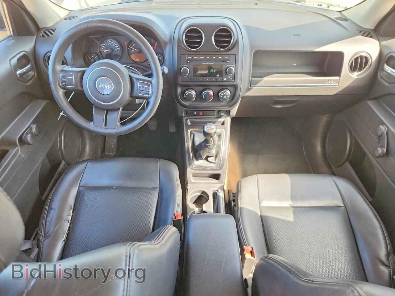 2014 JEEP PATRIOT - VIN: 1C4NJPAA3ED856444 - Фото 8