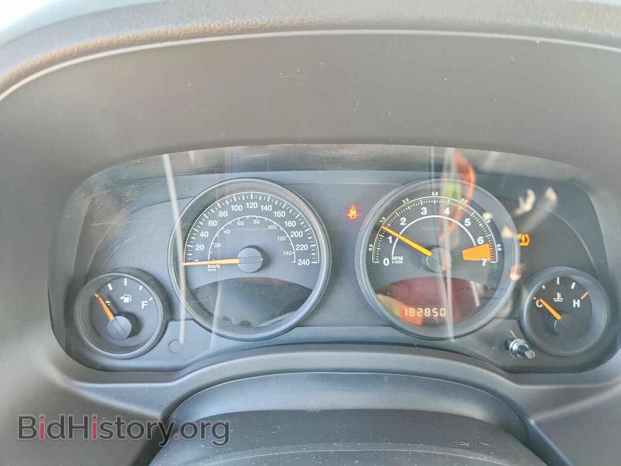 2014 JEEP PATRIOT - VIN: 1C4NJPAA3ED856444 - Фото 9