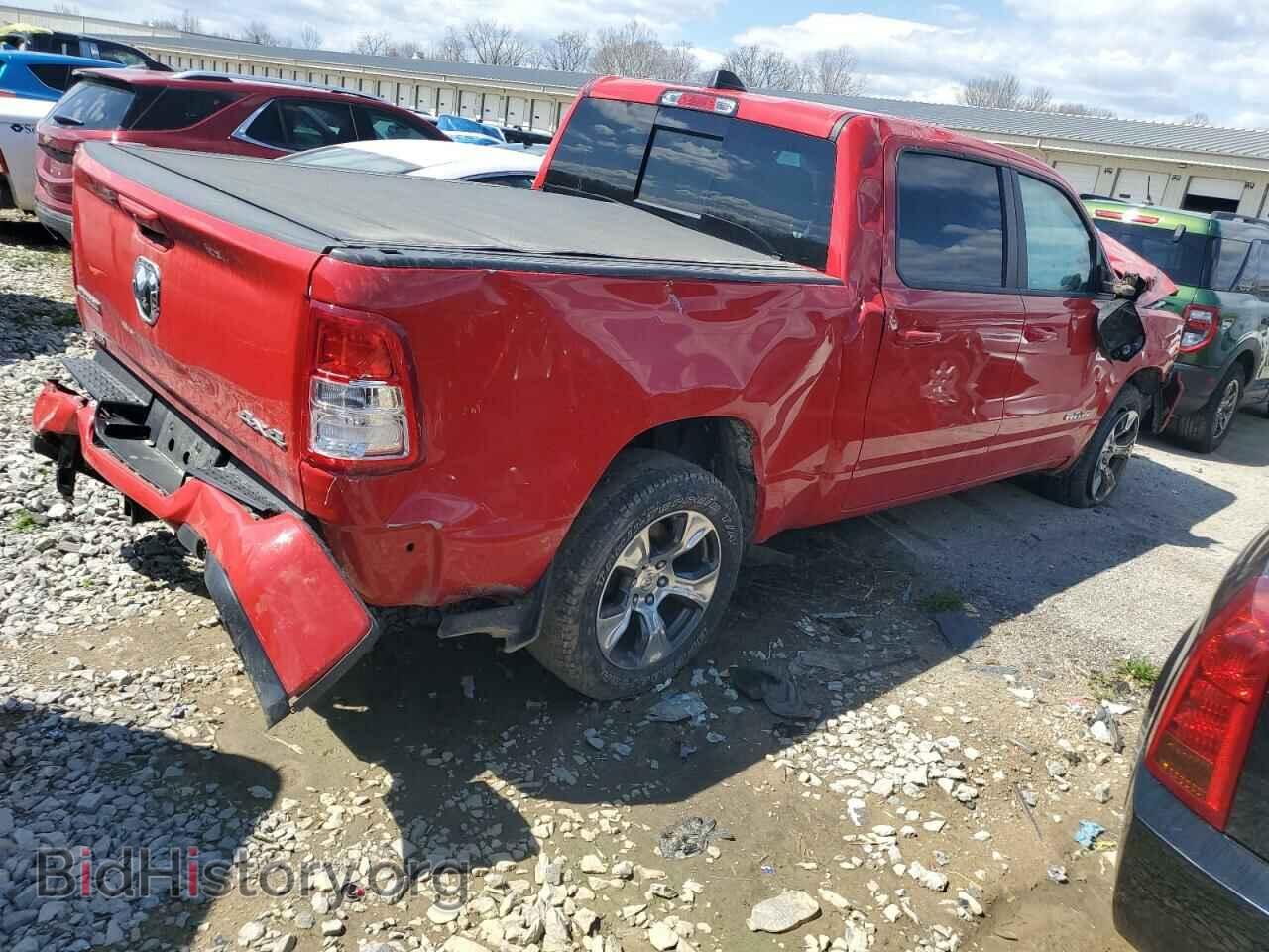 2019 RAM 1500 - VIN: 1C6SRFFT5KN614090 - Фото 3