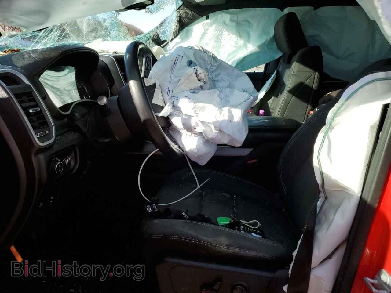 2019 RAM 1500 - VIN: 1C6SRFFT5KN614090 - Фото 7