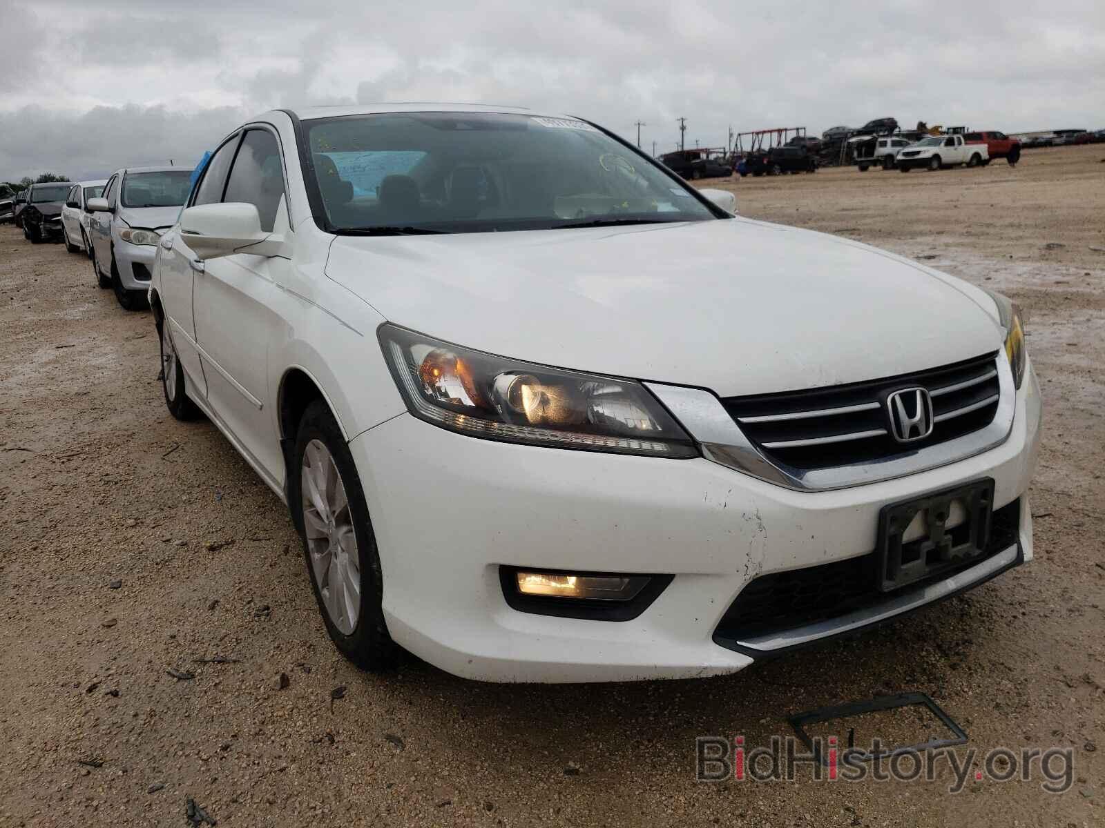 Photo 1HGCR2F88FA197936 - HONDA ACCORD 2015