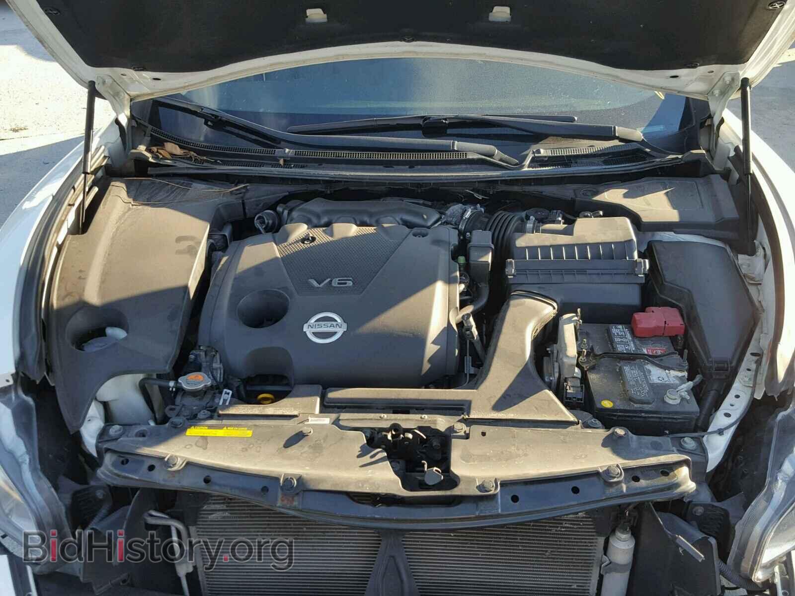 2013 NISSAN MAXIMA S - VIN: 1N4AA5AP6DC839574 - Фото 7