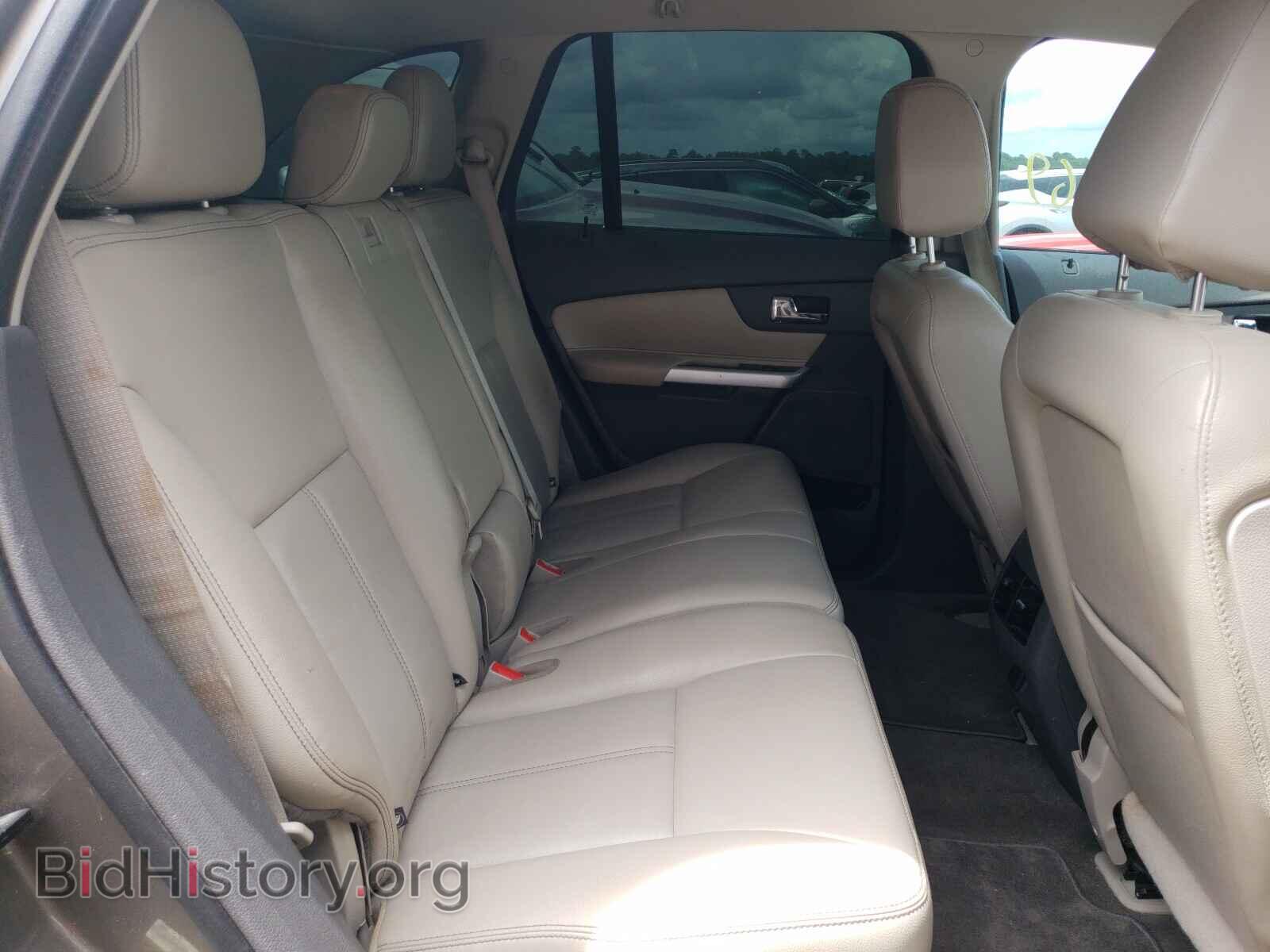 2012 FORD EDGE - VIN: 2FMDK3JC0CBA80582 - Photo 6