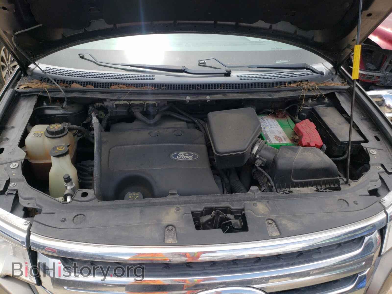 2012 FORD EDGE - VIN: 2FMDK3JC0CBA80582 - Photo 7