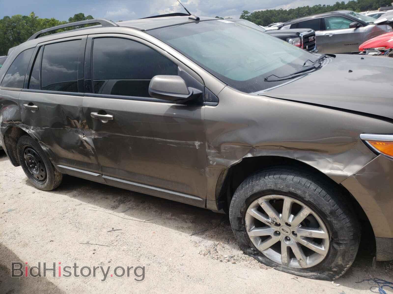 2012 FORD EDGE - VIN: 2FMDK3JC0CBA80582 - Photo 9