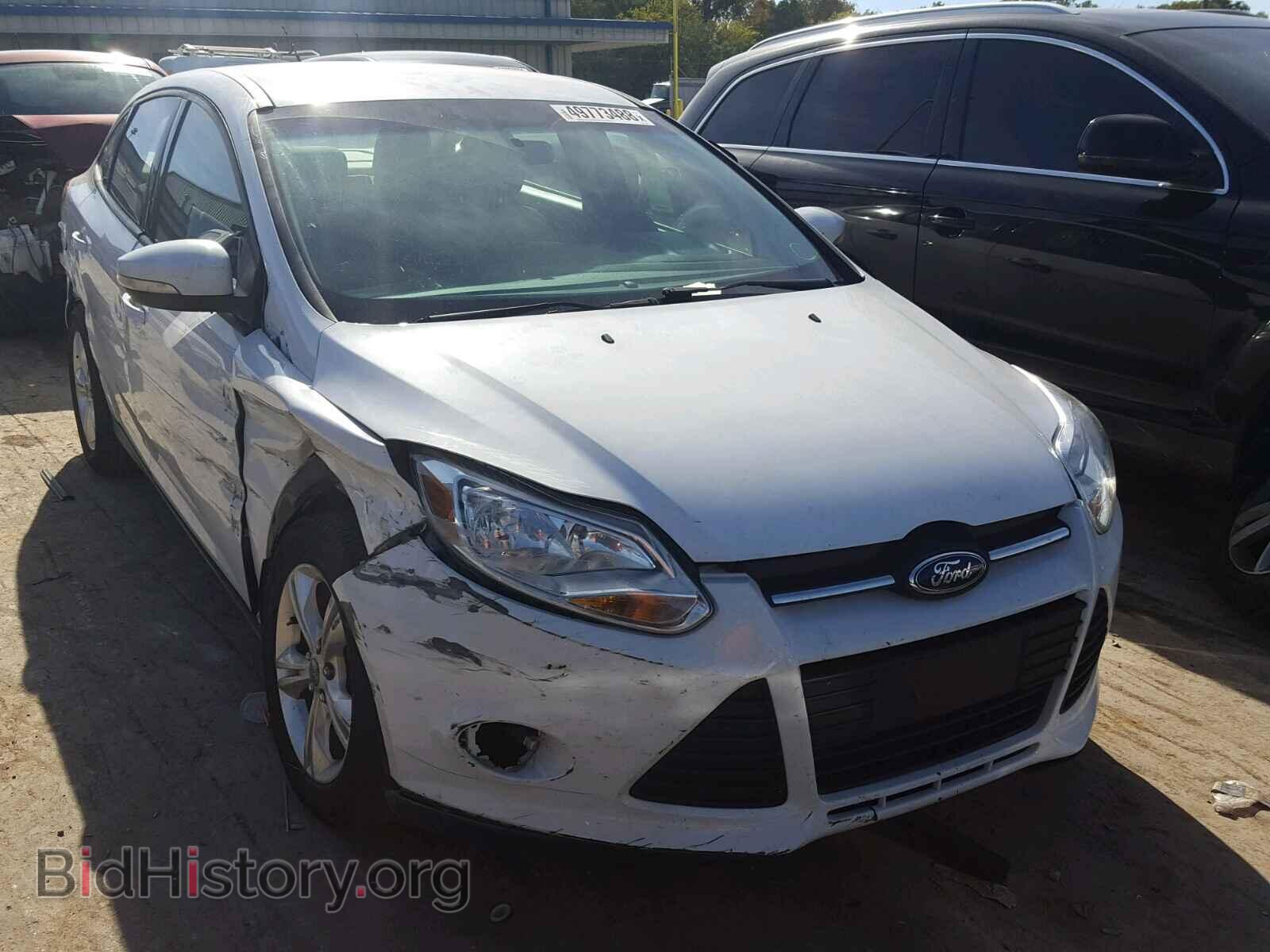 Фотография 1FADP3F20DL259525 - FORD FOCUS 2013
