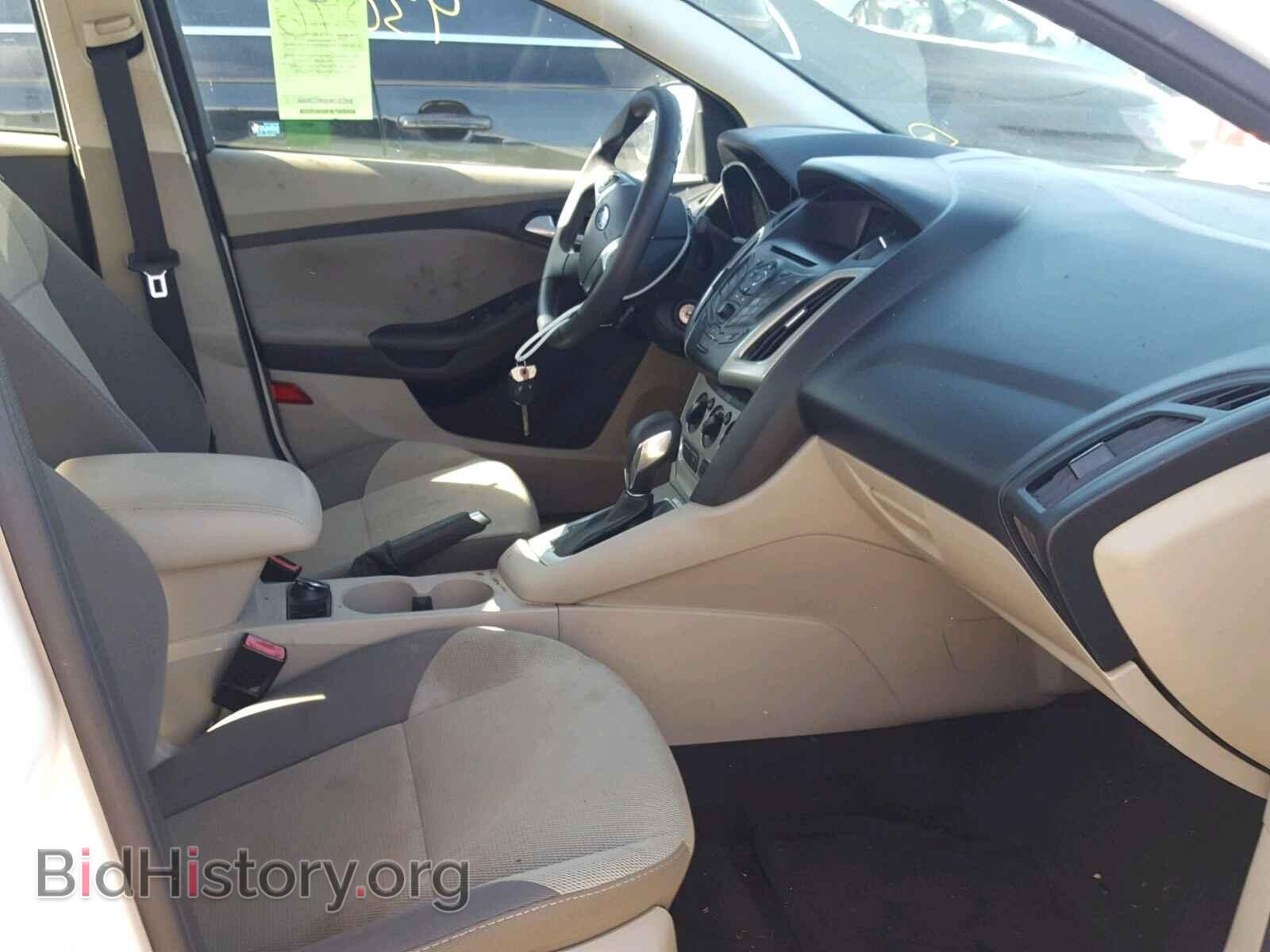 2013 FORD FOCUS - VIN: 1FADP3F20DL259525 - Фото 5