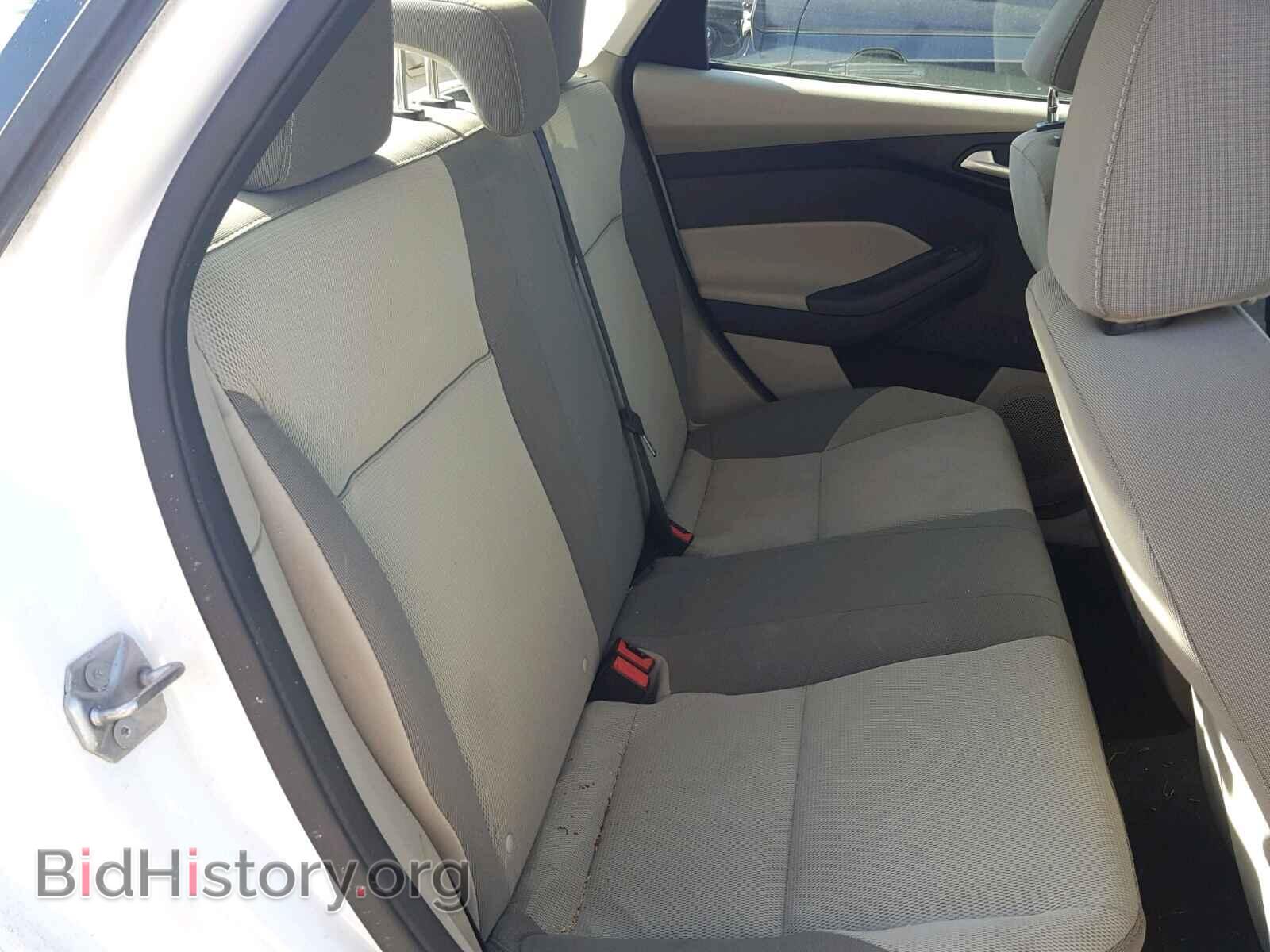 2013 FORD FOCUS - VIN: 1FADP3F20DL259525 - Фото 6