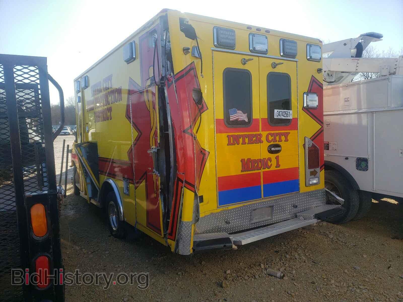 2019 FORD ECONOLINE - VIN: 1FDWE3FS3KDC38535 - Photo 3