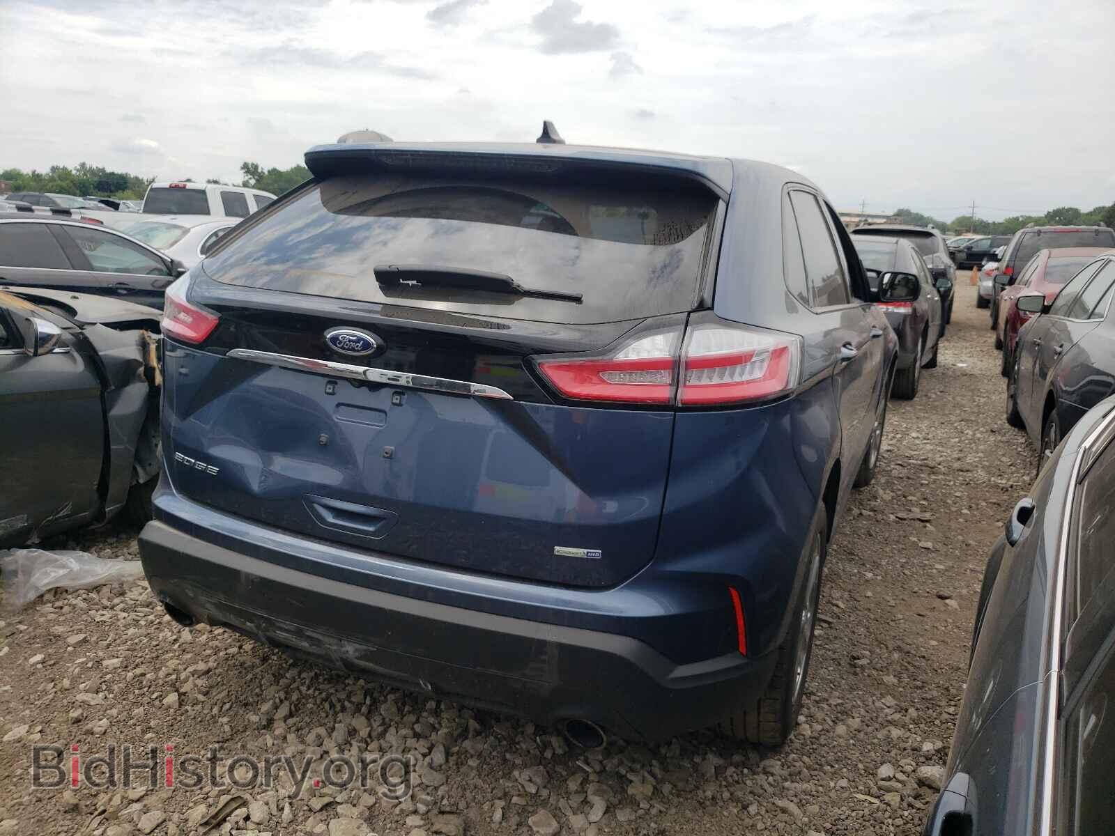 2019 FORD EDGE - VIN: 2FMPK4G98KBB04690 - Фото 4