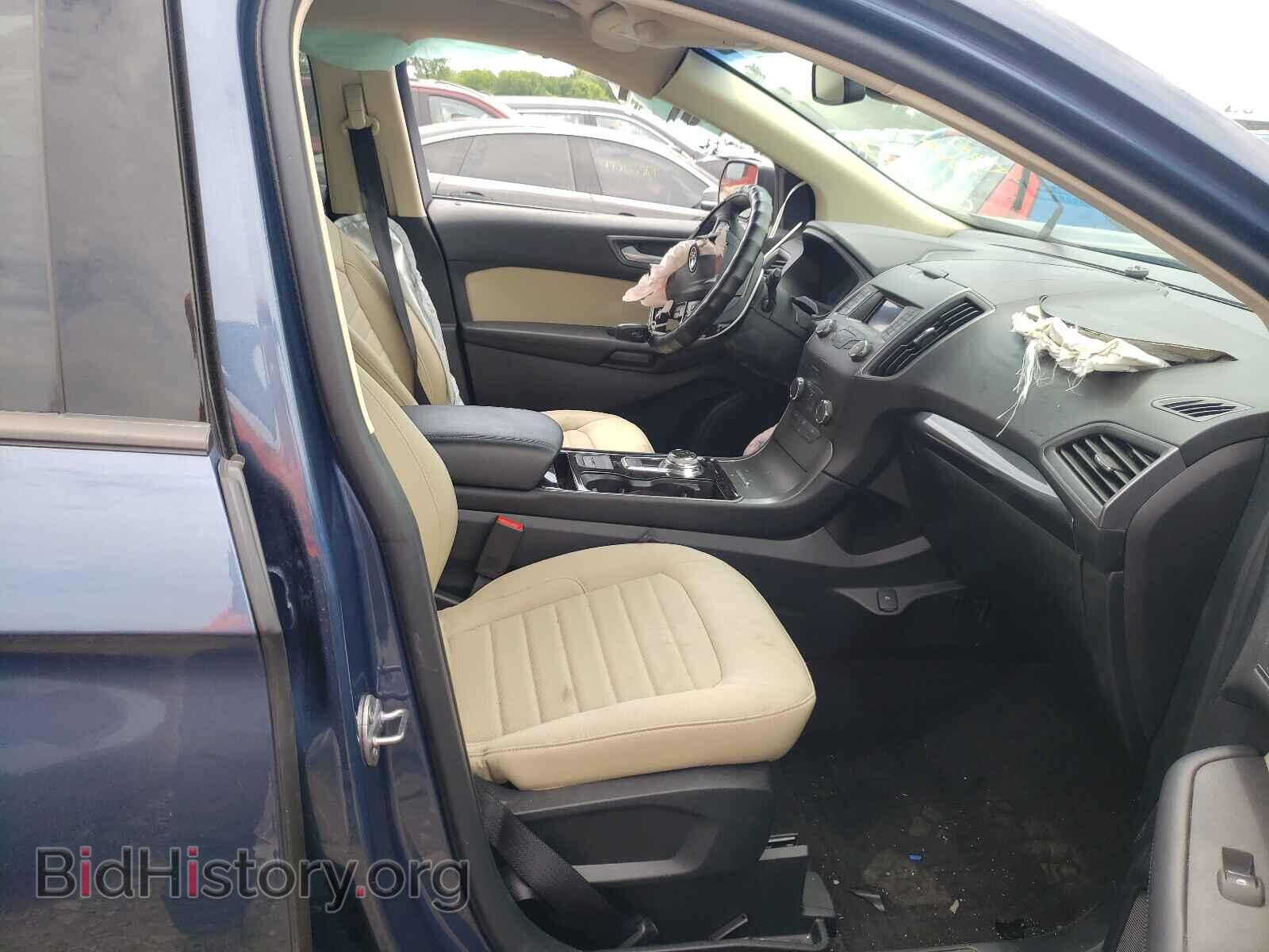 2019 FORD EDGE - VIN: 2FMPK4G98KBB04690 - Фото 5