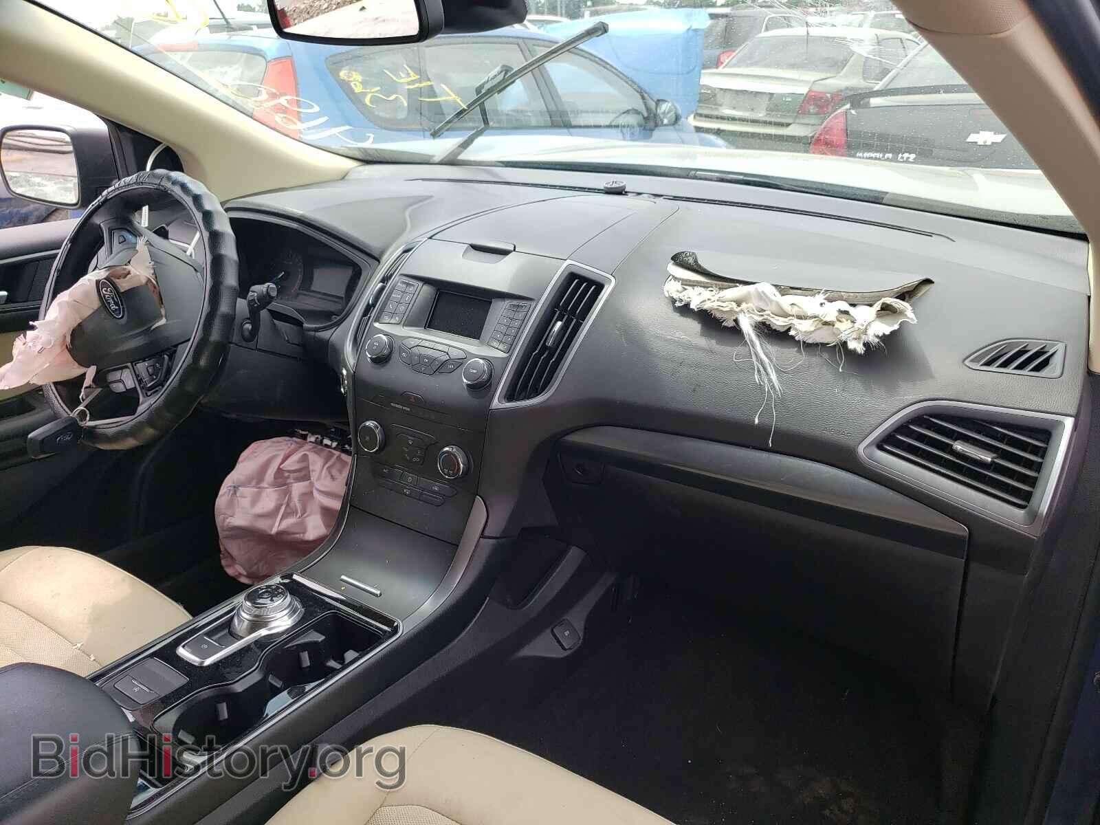 2019 FORD EDGE - VIN: 2FMPK4G98KBB04690 - Фото 9