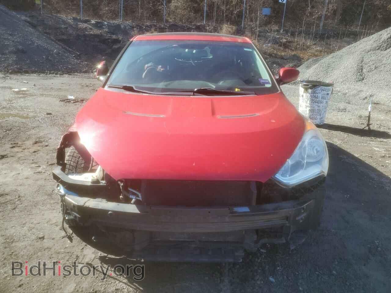 2012 HYUNDAI VELOSTER - VIN: KMHTC6AD3CU051557 - Фото 5