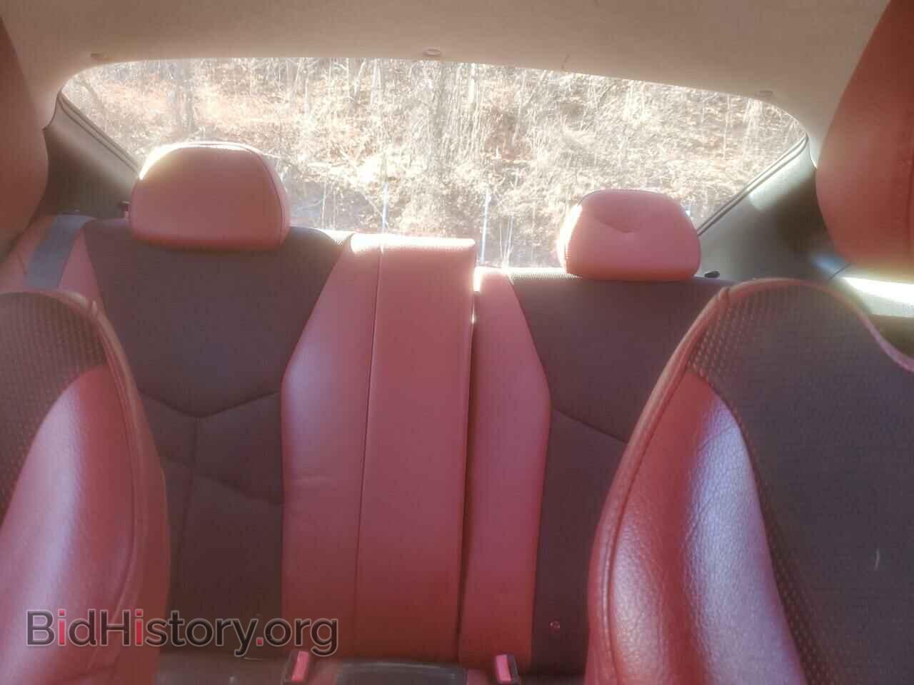 2012 HYUNDAI VELOSTER - VIN: KMHTC6AD3CU051557 - Фото 10