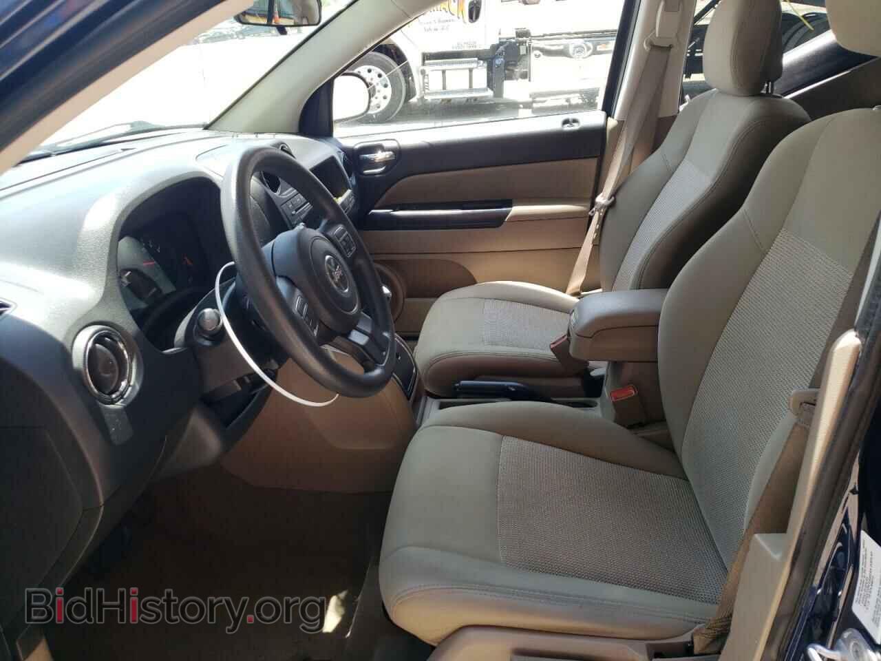 2012 JEEP COMPASS - VIN: 1C4NJDBB7CD612475 - Photo 5