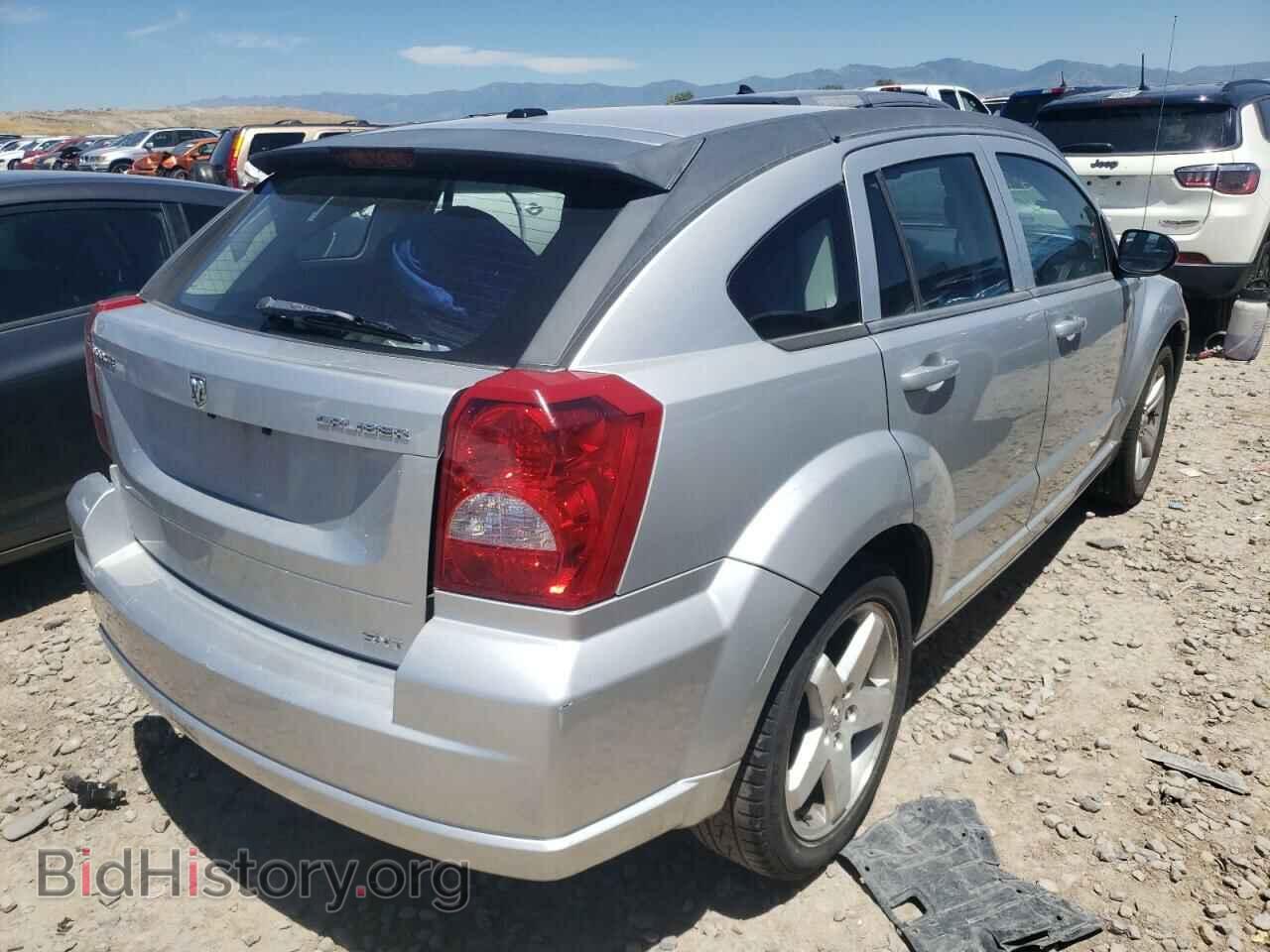 2010 DODGE CALIBER - VIN: 1B3CB4HA2AD586966 - Фото 4