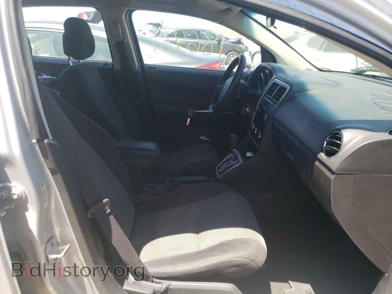2010 DODGE CALIBER - VIN: 1B3CB4HA2AD586966 - Фото 5