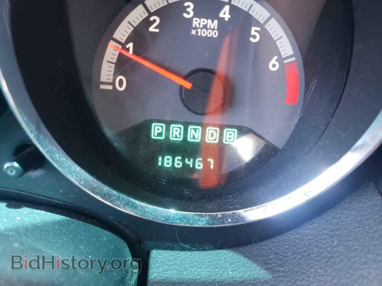 2010 DODGE CALIBER - VIN: 1B3CB4HA2AD586966 - Фото 8
