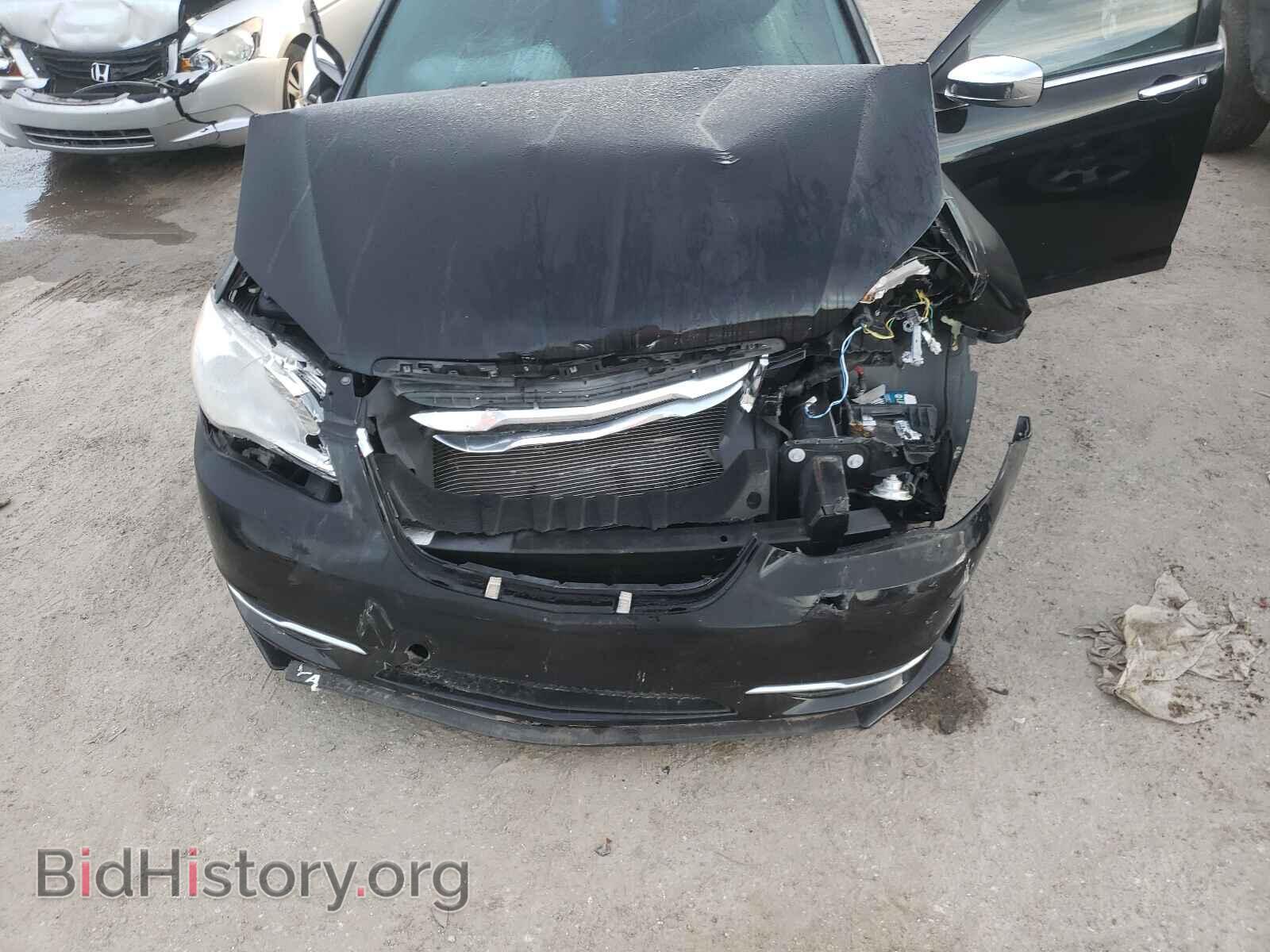 2013 CHRYSLER 200 - VIN: 1C3CCBCG3DN556406 - Photo 7