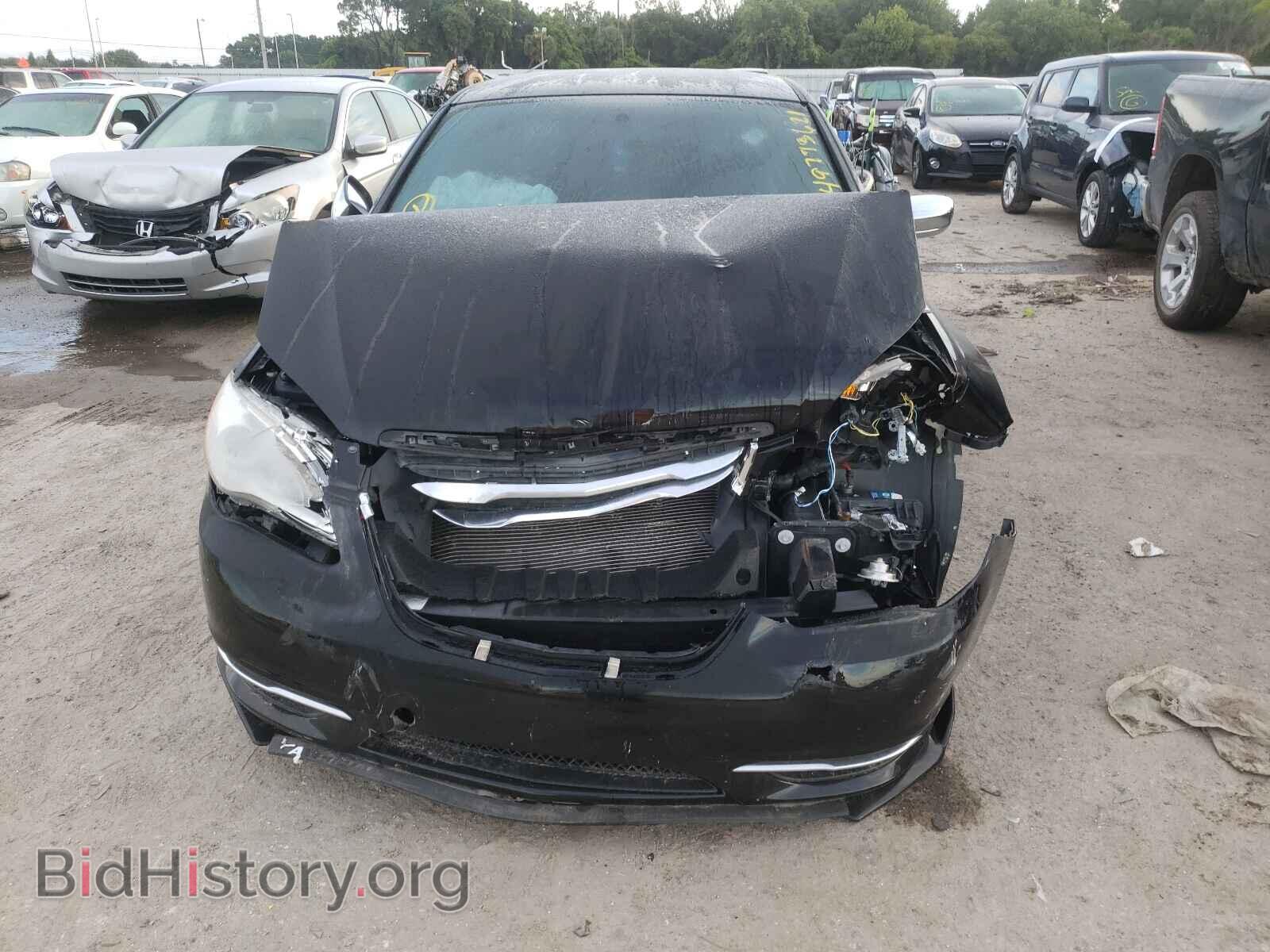 2013 CHRYSLER 200 - VIN: 1C3CCBCG3DN556406 - Photo 9