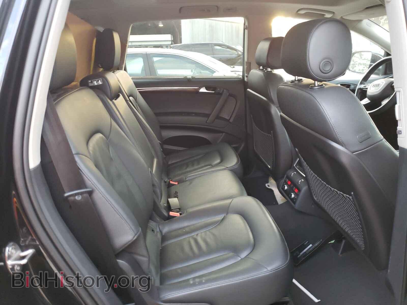 2015 AUDI Q7 - VIN: WA1LMAFE0FD010596 - Фото 6
