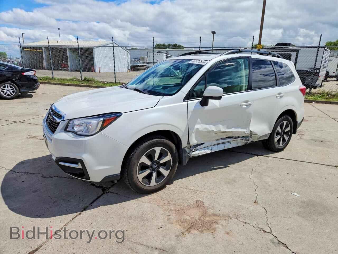 Photo JF2SJAGC4HH553096 - SUBARU FORESTER 2017