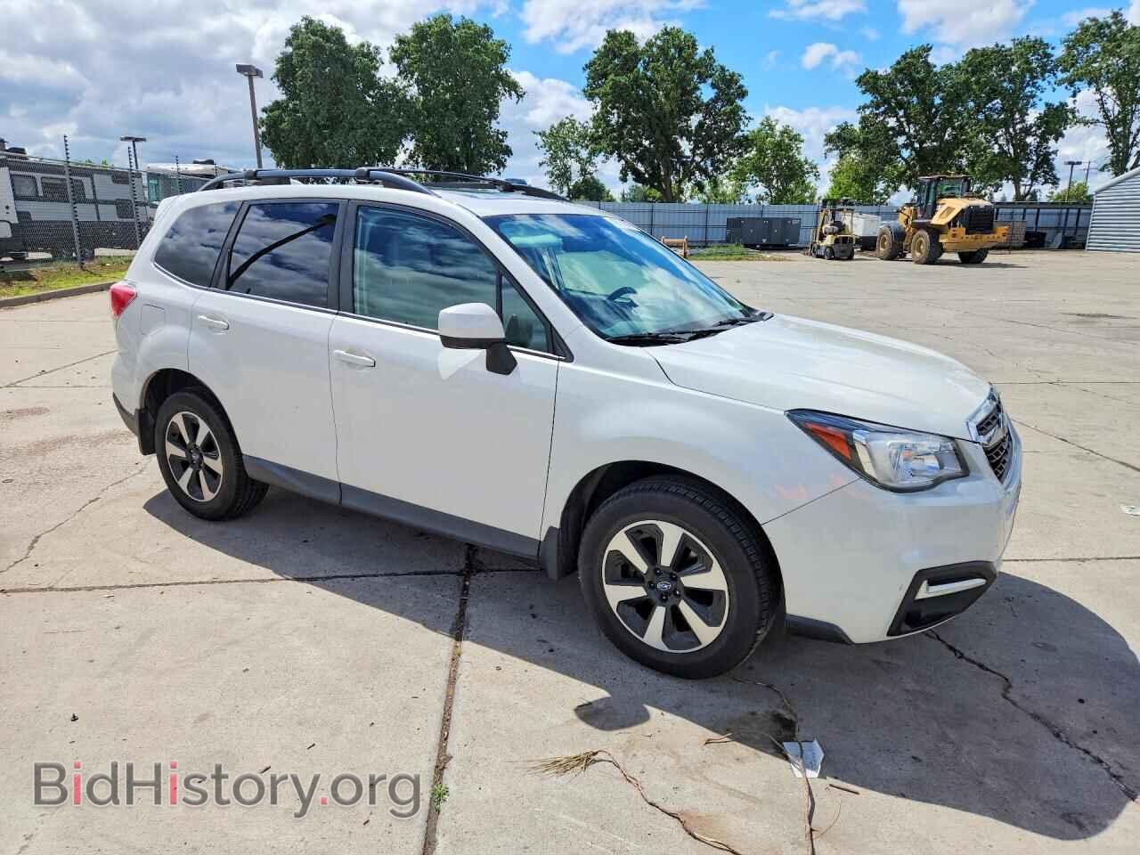 2017 SUBARU FORESTER - VIN: JF2SJAGC4HH553096 - Фото 4