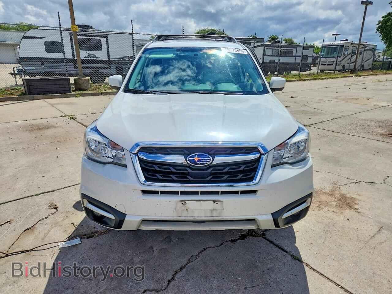 2017 SUBARU FORESTER - VIN: JF2SJAGC4HH553096 - Фото 5