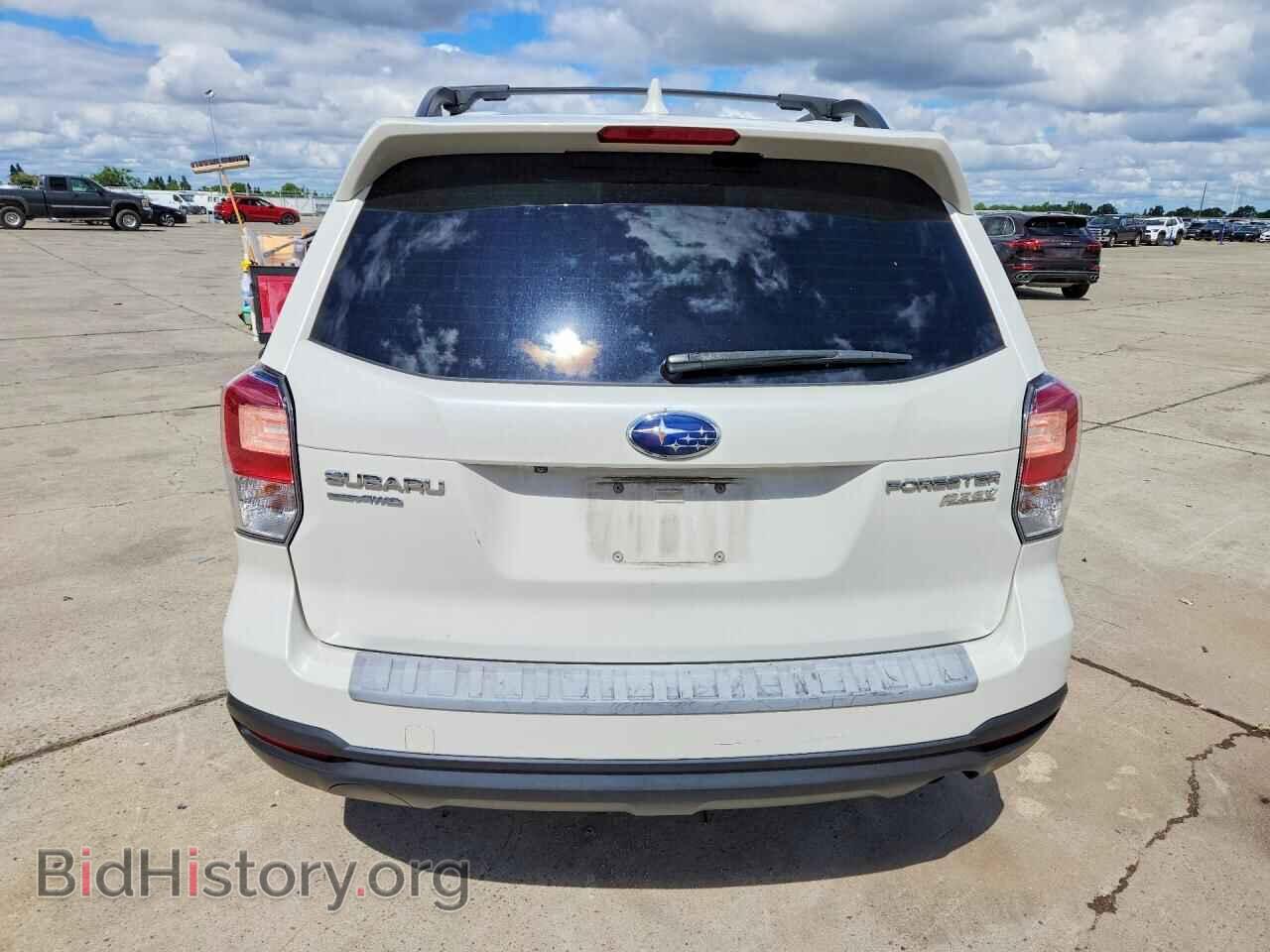 2017 SUBARU FORESTER - VIN: JF2SJAGC4HH553096 - Фото 6