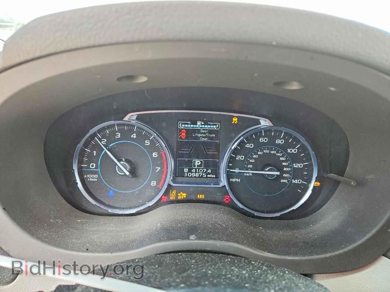 2017 SUBARU FORESTER - VIN: JF2SJAGC4HH553096 - Фото 9