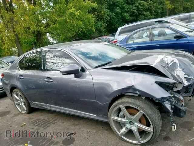 Фотография JTHCE1BL7D5002475 - LEXUS GS350 2013