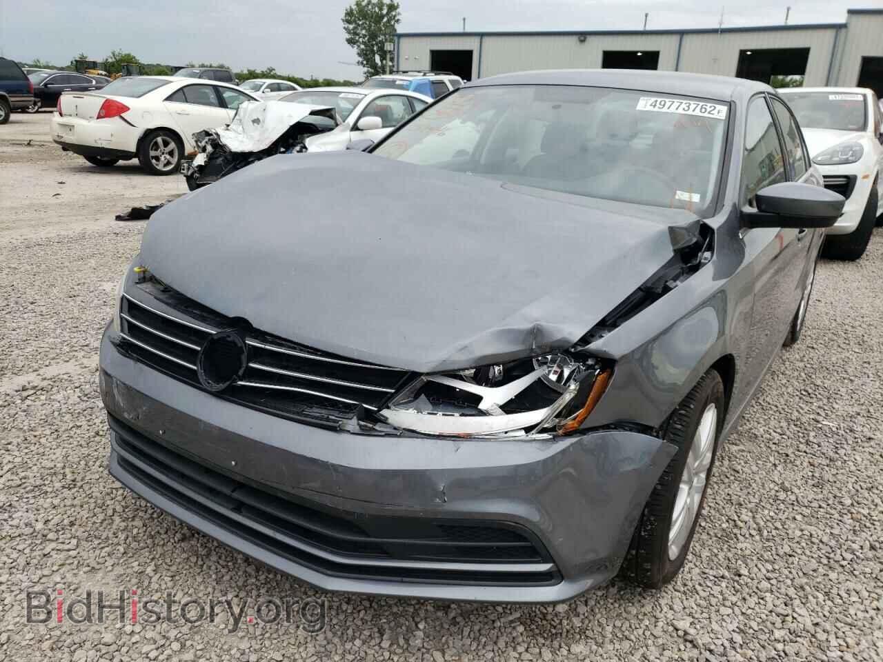 2017 VOLKSWAGEN JETTA - VIN: 3VW2B7AJ9HM251446 - Фото 2