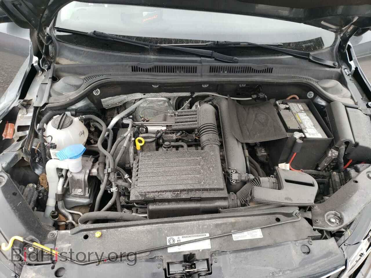 2017 VOLKSWAGEN JETTA - VIN: 3VW2B7AJ9HM251446 - Фото 7
