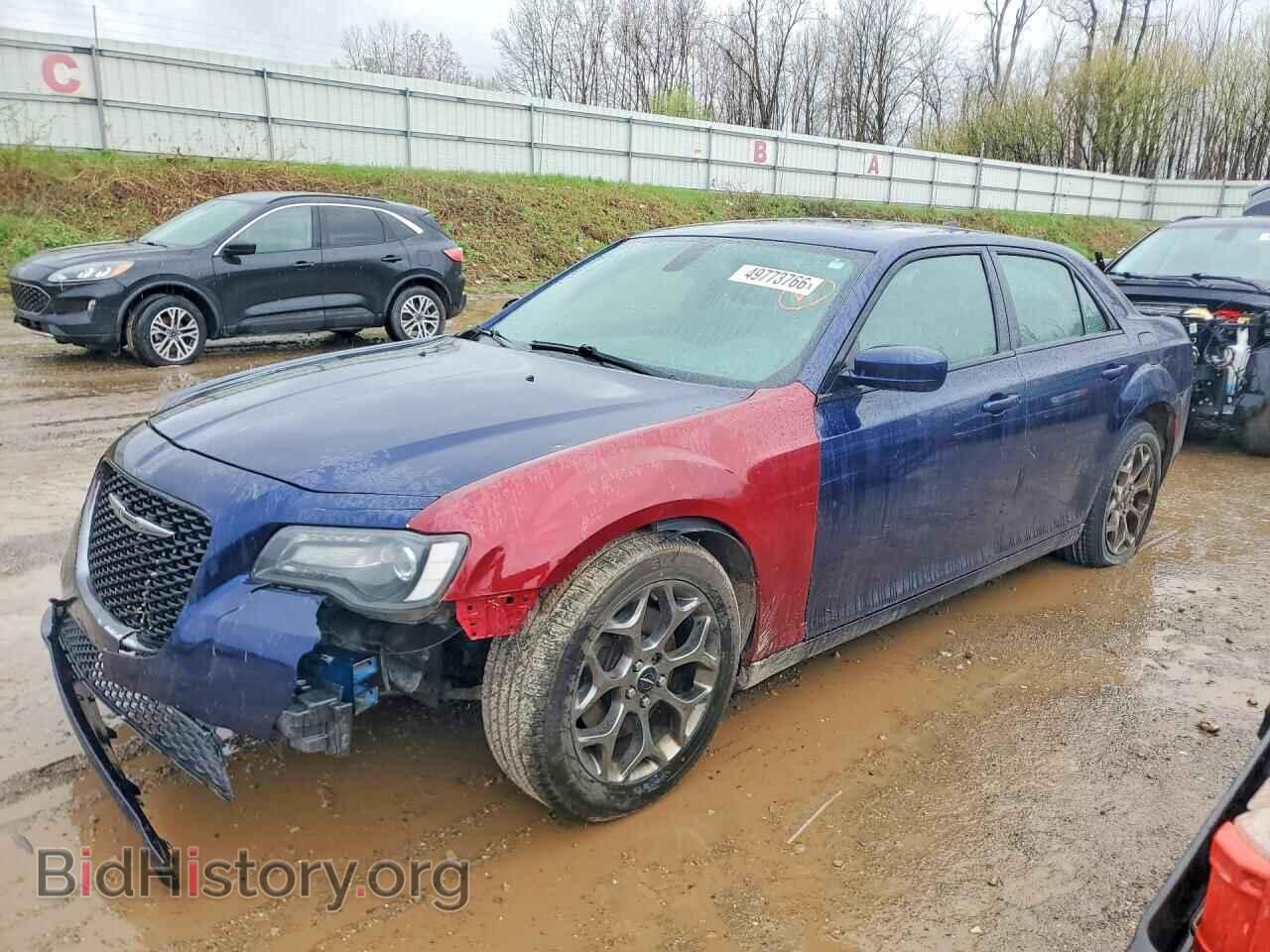 Photo 2C3CCAGG5FH787095 - CHRYSLER 300 2015