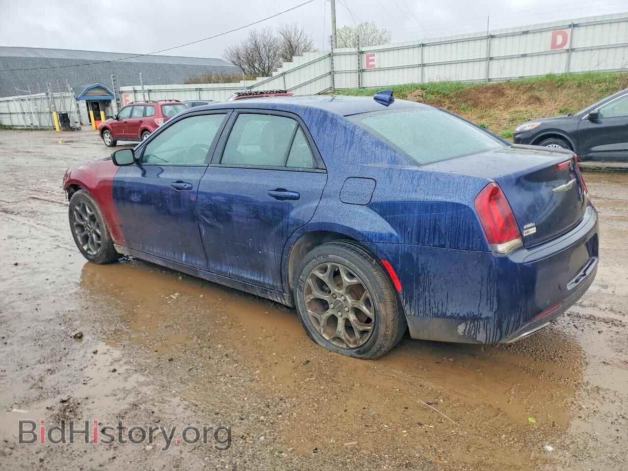 2015 CHRYSLER 300 - VIN: 2C3CCAGG5FH787095 - Фото 2